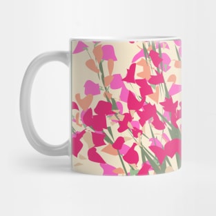 Les Fleurs de Paris - Pink Palais Flowers Mug